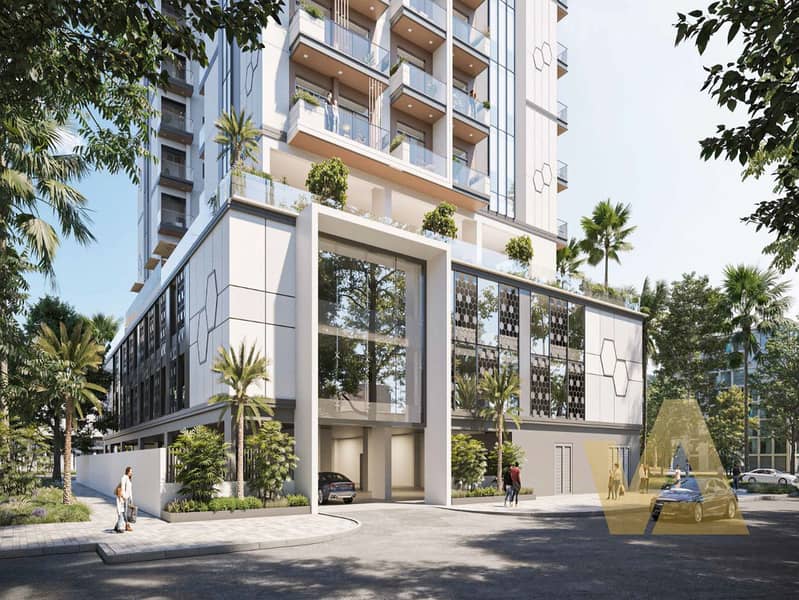 2 Bed with Maid | Fully Furnished | Handover Soon - Image 14