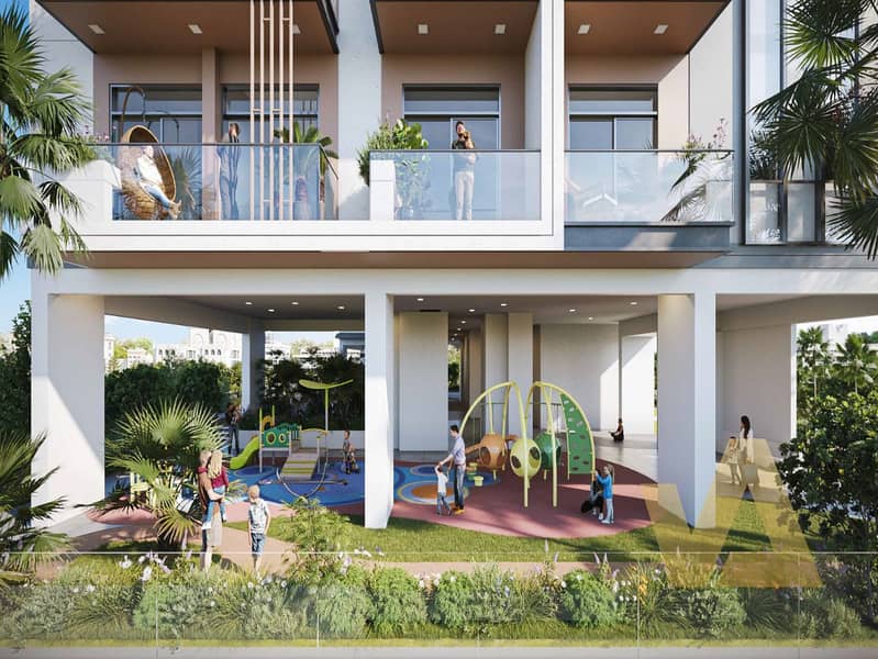 2 Bed with Maid | Fully Furnished | Handover Soon - Image 17