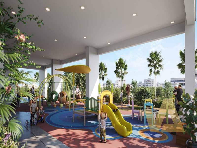 2 Bed with Maid | Fully Furnished | Handover Soon - Image 18