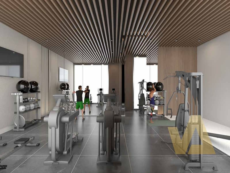 2 Bed with Maid | Fully Furnished | Handover Soon - Image 20