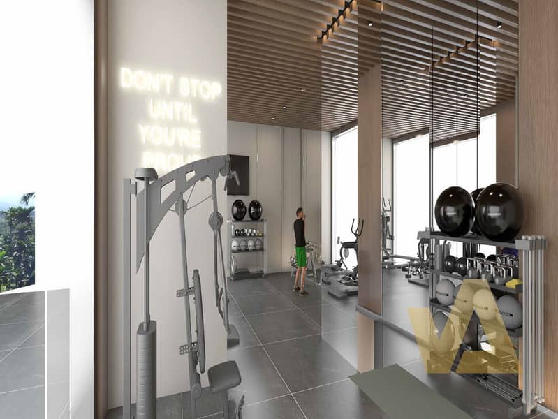 2 Bed with Maid | Fully Furnished | Handover Soon - Image 21