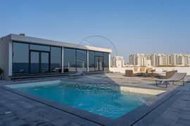 Luxury Furnished Villa | with Pool | Big Size Plot