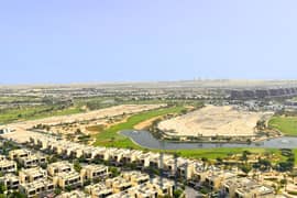 شقة في برج كارسون A،كارسون - ذا درايف،داماك هيلز 1 غرفة 950000 درهم - 14065668