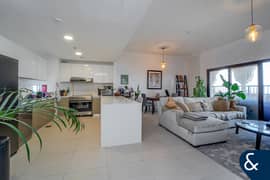 شقة في برج الأندلس D،الأندلس،عقارات جميرا للجولف 2 غرف 2300000 درهم - 14065745