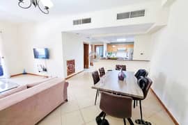 شقة في مارينا دايموند 3،مارينا دايموند،دبي مارينا 2 غرف 120000 درهم - 14065751