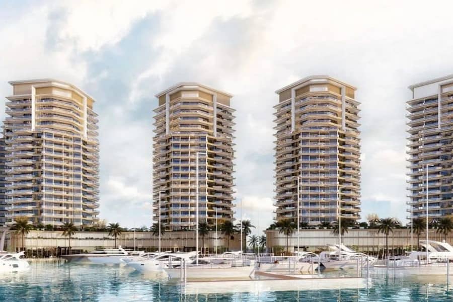 2 Bed Luxury Apartment|High Floor|Wynn + Sea Views - Image 3