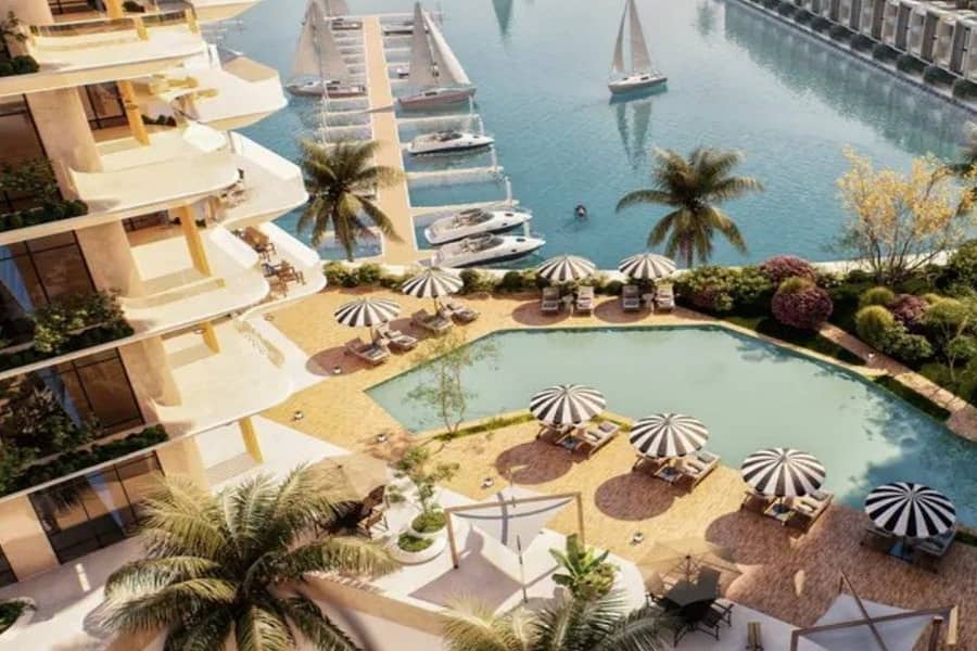 2 Bed Luxury Apartment|High Floor|Wynn + Sea Views - Image 5