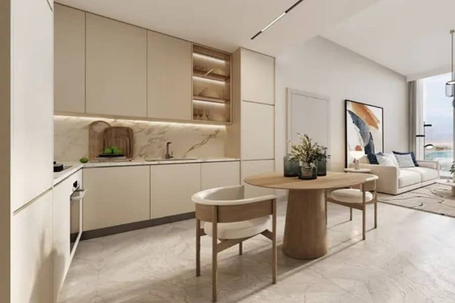 2 Bed Luxury Apartment|High Floor|Wynn + Sea Views - Image 8