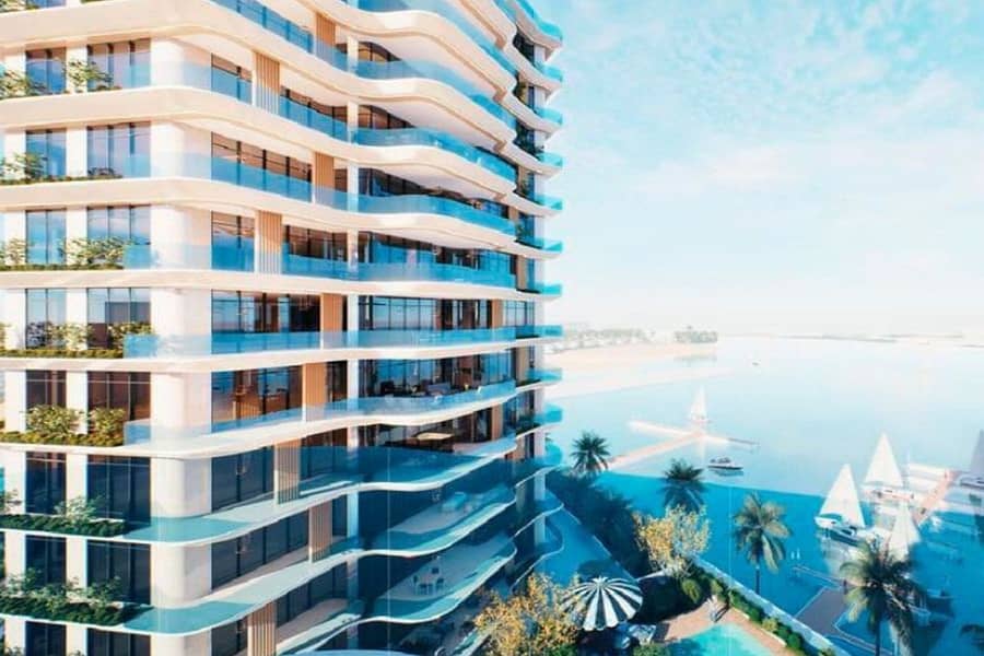 2 Bed Luxury Apartment|High Floor|Wynn + Sea Views - Image 4