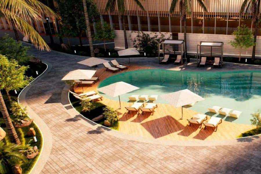 2 Bed Luxury Apartment|High Floor|Wynn + Sea Views - Image 6