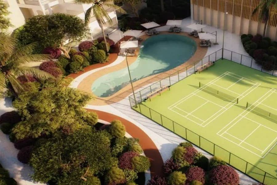 2 Bed Luxury Apartment|High Floor|Wynn + Sea Views - Image 10