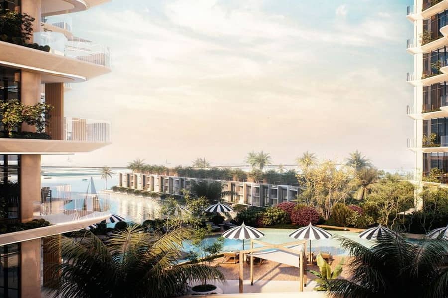 2 Bed Luxury Apartment|High Floor|Wynn + Sea Views - Image 7