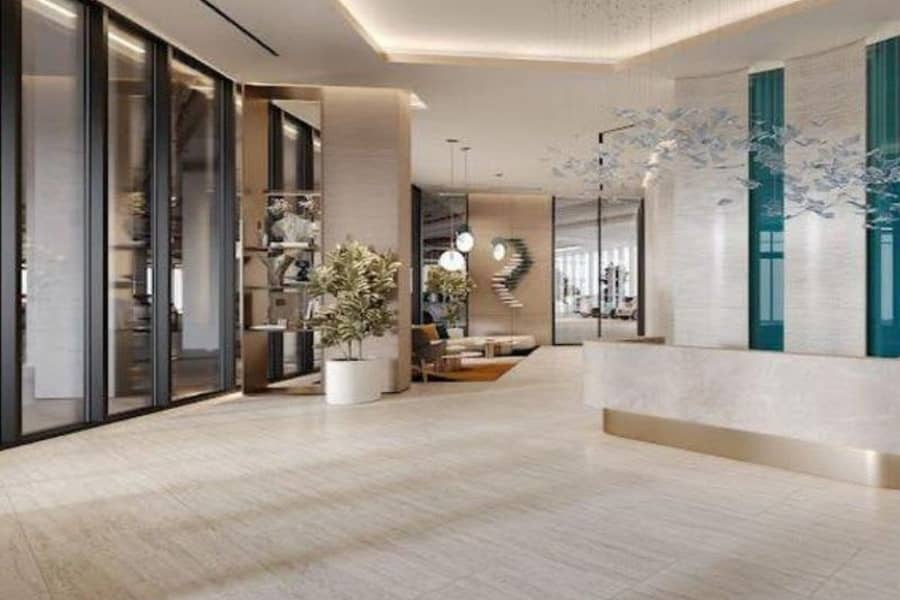 2 Bed Luxury Apartment|High Floor|Wynn + Sea Views - Image 11