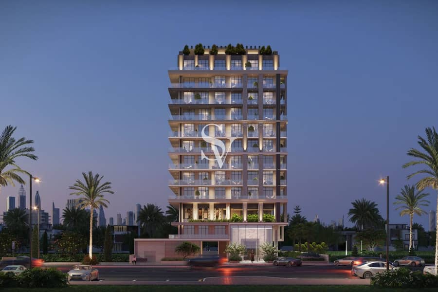Stunning Studio | DLRC | High ROI | Decent Balcony Stunning Studio | DLRC | High ROI | Decent Balcony
