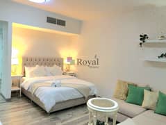 شقة في باسيفيك،جزيرة المرجان 60000 درهم - 14066448