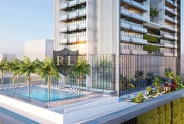 شقة في سكاي جايت تاور،الضاحية 4،مثلث قرية الجميرا (JVT) 529740 درهم - 14066454