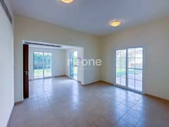 3 Bedroom + Maid | Corner Unit | Huge Garden