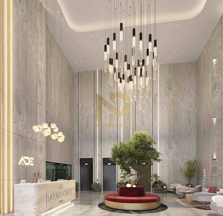 2 Bed + Maid | 1% Monthly | 3 years Post Handover Payment plan | Premium Finishing - Image 7