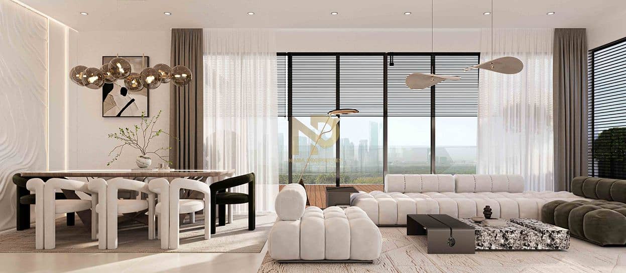 2 Bed + Maid | 1% Monthly | 3 years Post Handover Payment plan | Premium Finishing - Image 5