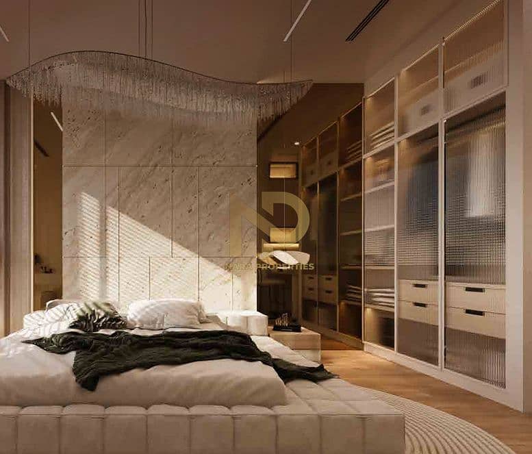 2 Bed + Maid | 1% Monthly | 3 years Post Handover Payment plan | Premium Finishing - Image 4