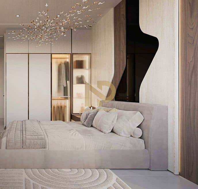 2 Bed + Maid | 1% Monthly | 3 years Post Handover Payment plan | Premium Finishing - Image 14