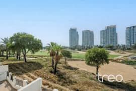 فیلا في بيلير ذا ترمب استايتس،فلل ترمب استايتس،داماك هيلز 4 غرف 4700000 درهم - 14066779