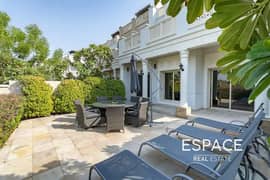 فیلا في منازل مونتجمري،تلال الإمارات‬ 3 غرف 14500000 درهم - 5504587