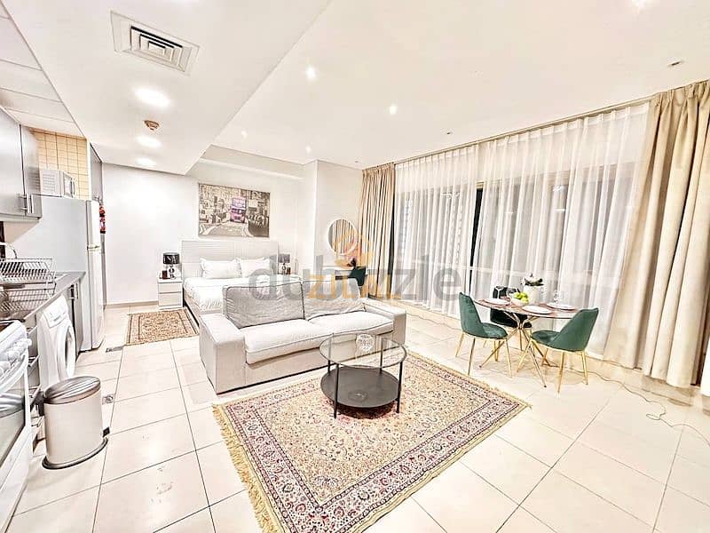 Spacious Marina Studio | Bills Included | Royal Oceanic Tower Spacious Marina Studio | Bills Included | Royal Oceanic Tower