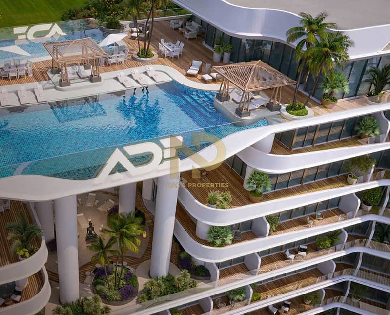 3 Bed + Maid with Closed Kitchen | 3 Years Post Handover Payment Plan | Fully Fitted Kitchen - Image 9