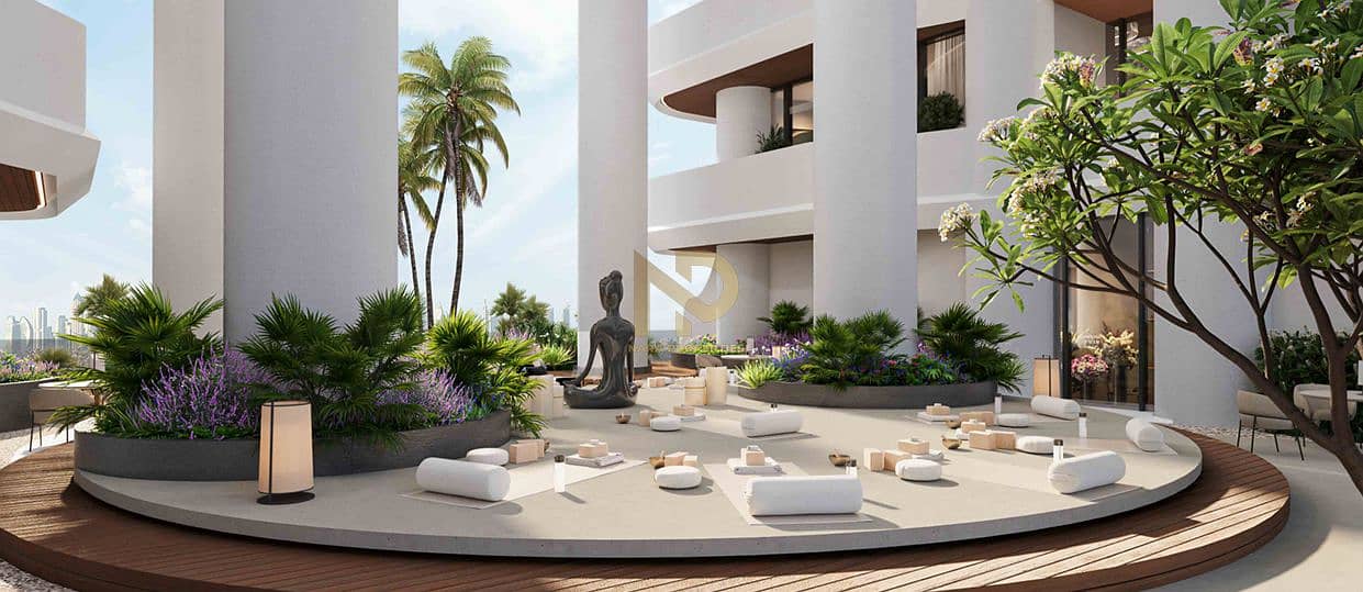 3 Bed + Maid with Closed Kitchen | 3 Years Post Handover Payment Plan | Fully Fitted Kitchen - Image 11