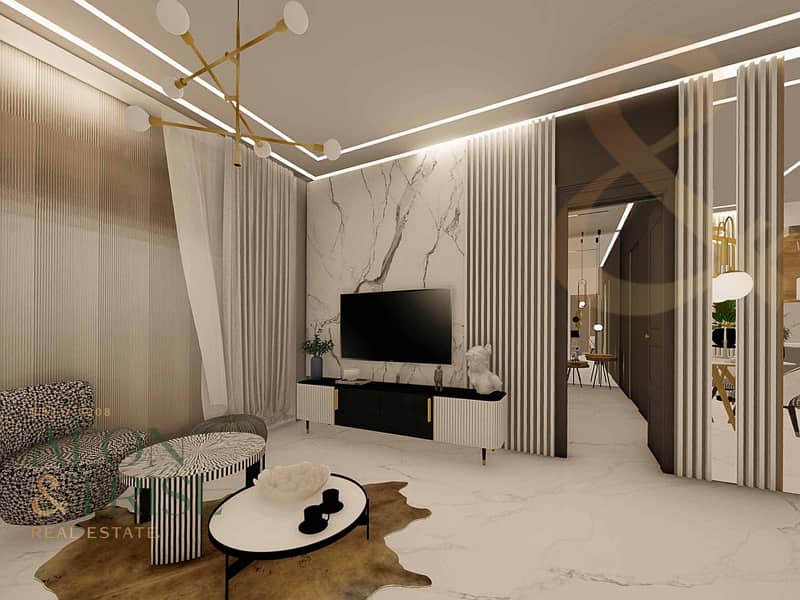 Handover Soon | 1Bed+Store +2Bath | Move in Soon - Image 2