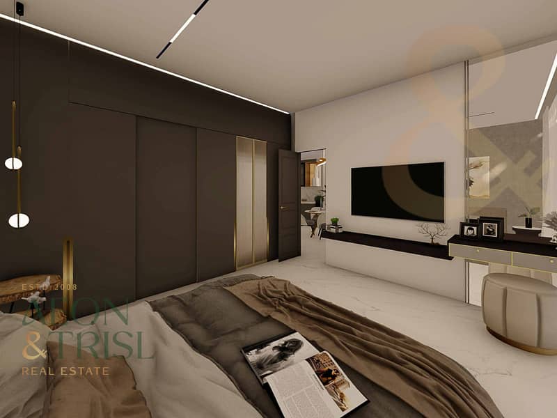 Handover Soon | 1Bed+Store +2Bath | Move in Soon - Image 3