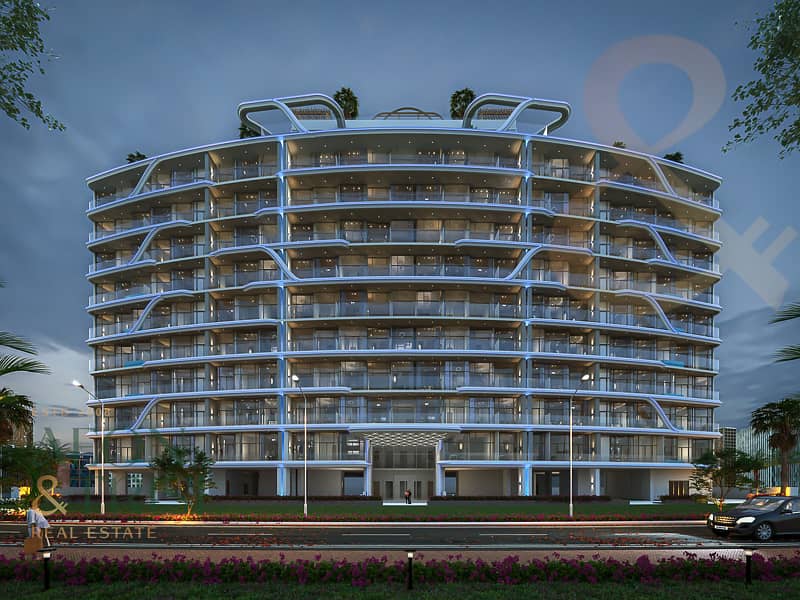 Handover Soon | 1Bed+Store +2Bath | Move in Soon - Image 11