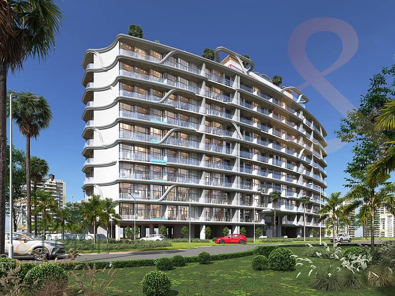 Handover Soon | 1Bed+Store +2Bath | Move in Soon - Image 12