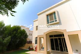 فیلا في مجتمع النسيم،الغدیر 3 غرف 3350000 درهم - 14067118