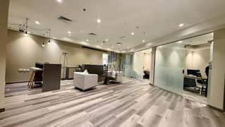 Huge Beautiful Office Available on April 18, 2026