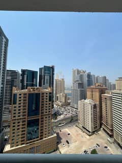 للبيع شقة 3 غرف وصالة في برج منازل 5 – مع موقف وجيم ومسبح