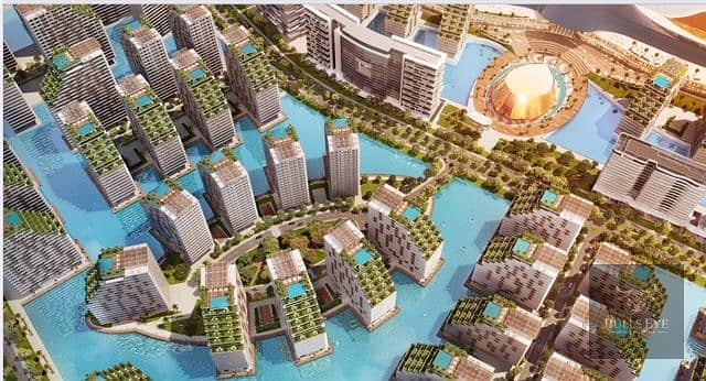 Elegant Luxury Water Front, High Return Investment - Image 18