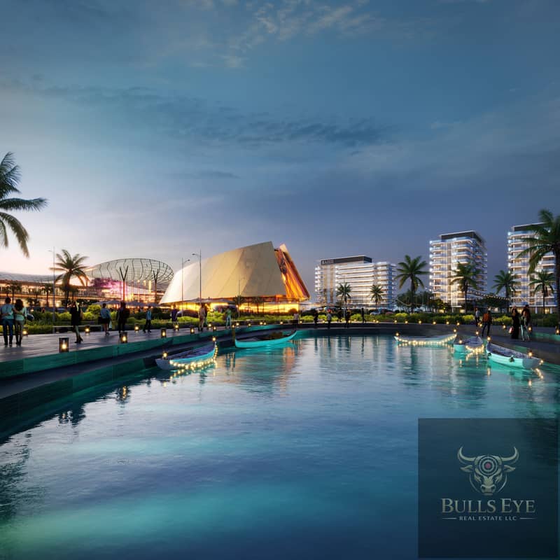 Elegant Luxury Water Front, High Return Investment - Image 21