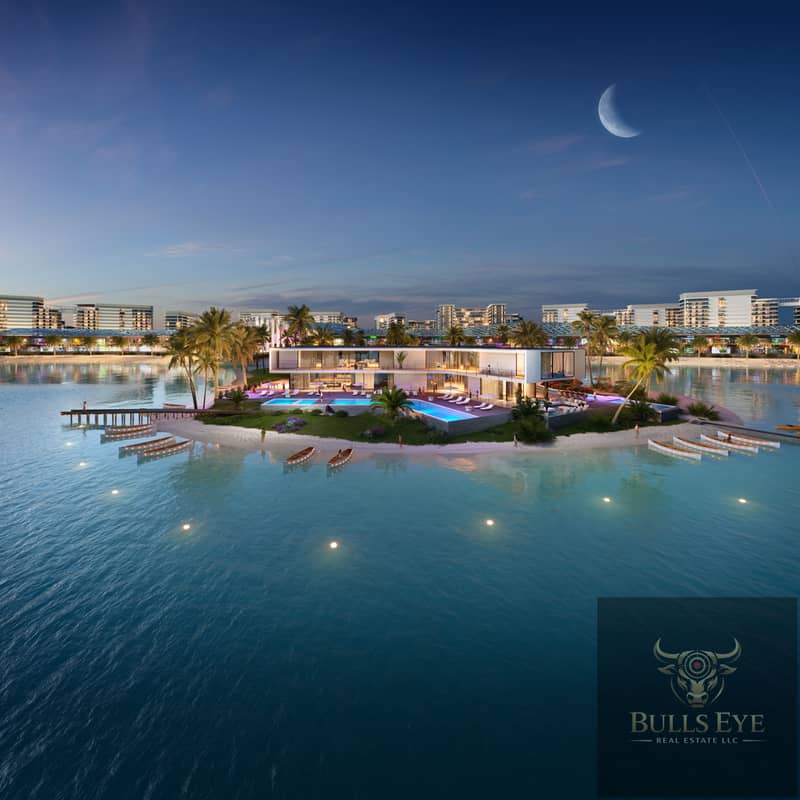 Elegant Luxury Water Front, High Return Investment - Image 22
