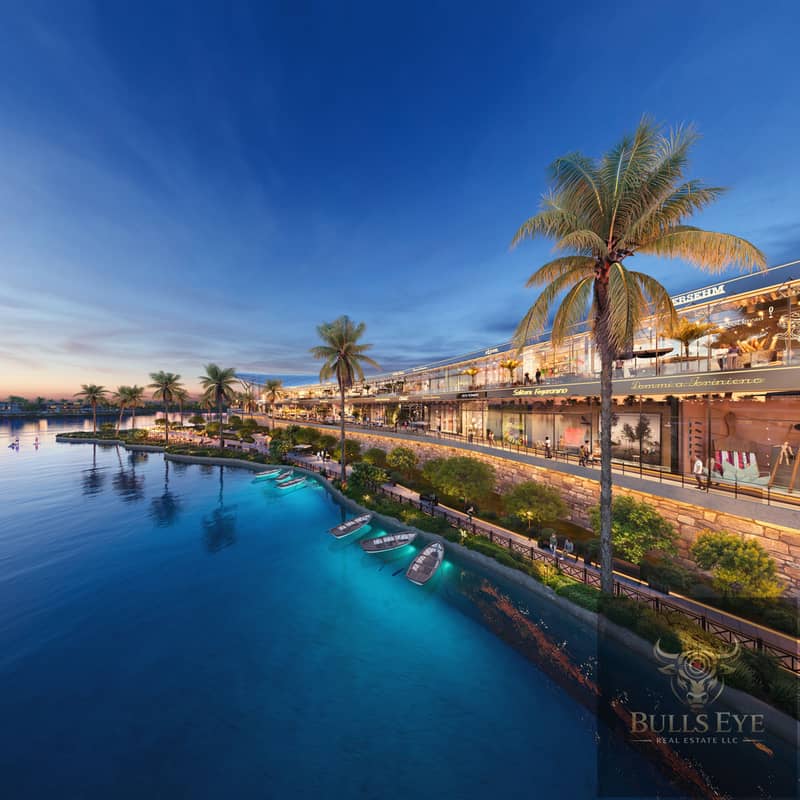 Elegant Luxury Water Front, High Return Investment - Image 25
