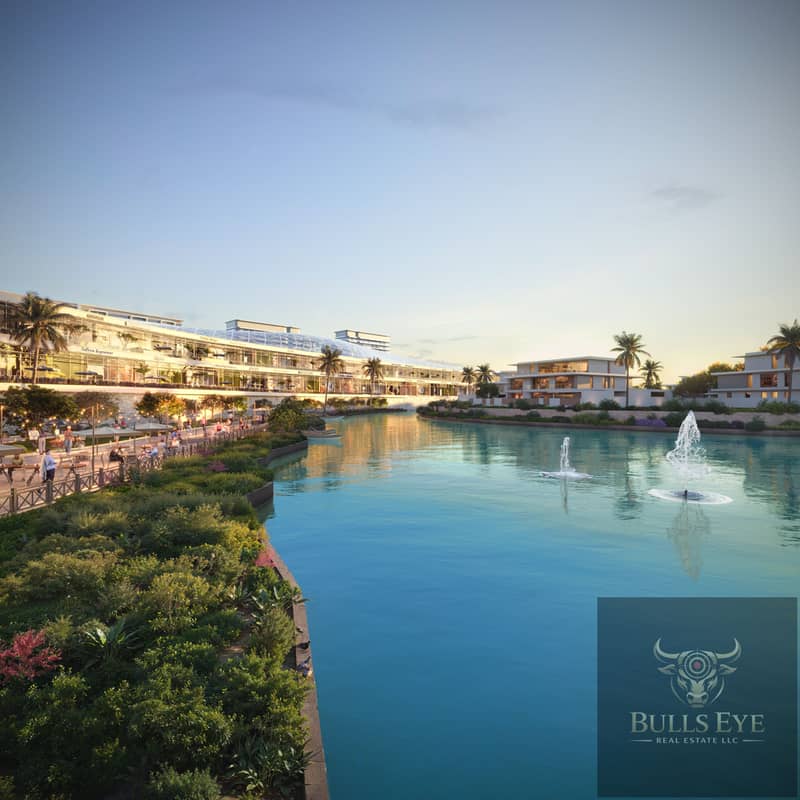 Elegant Luxury Water Front, High Return Investment - Image 26