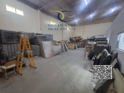 مستودع  للايجار في المنطقة الصناعية القديمة، أم القيوين - IMG-20260121-WA0032. jpg