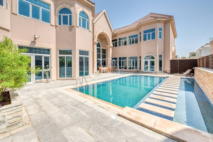 GCC Buyer / 6 Bed Villa / Immaculate