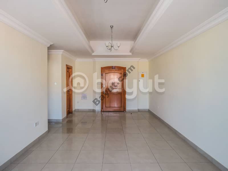شقة في الوصل 3 غرف 110000 درهم - 3986583