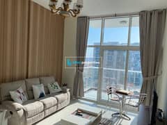 شقة في جليتز 3 برج 1،جليتز 3،مدينة دبي للاستديوهات 1 غرفة 65000 درهم - 13019030