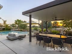 فیلا في میرادور،المرابع العربية 5 غرف 21800000 درهم - 14067896