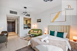 شقة في بناية 1،زين كلاستر،ديسكفري جاردنز 69999 درهم - 14068110