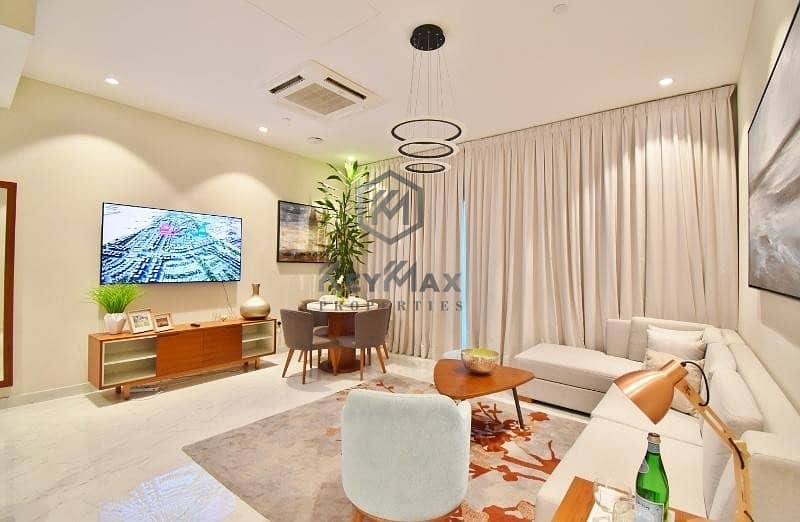 Free Service Charge l DLD Waived l Fully-Furnished Free Service Charge l DLD Waived l Fully-Furnished