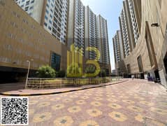 شقة في أبراج لؤلؤة عجمان،عجمان وسط المدينة 2 غرف 390000 درهم - 14068276